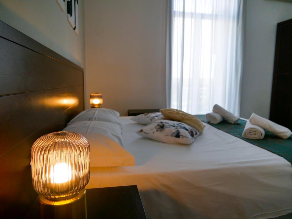 Bed and Breakfast My Friend Antonia Barcellona-Pozzo di Gotto Zewnętrze zdjęcie
